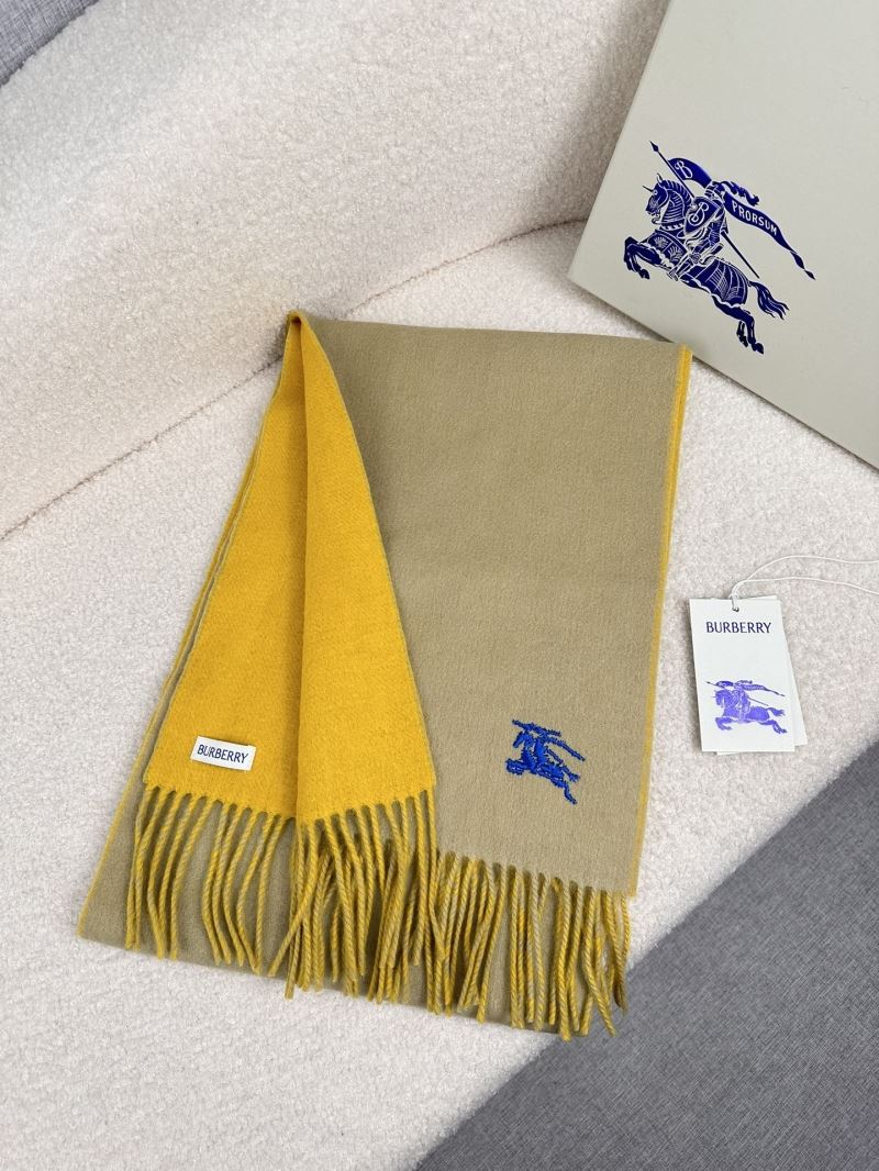 Burberry Scarf